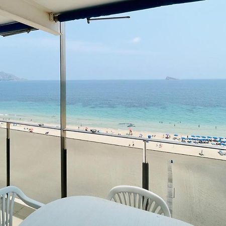 Apartamentos Ulia Benidorm Eksteriør bilde