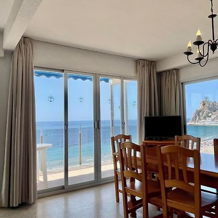 Apartamentos Ulia Benidorm Eksteriør bilde