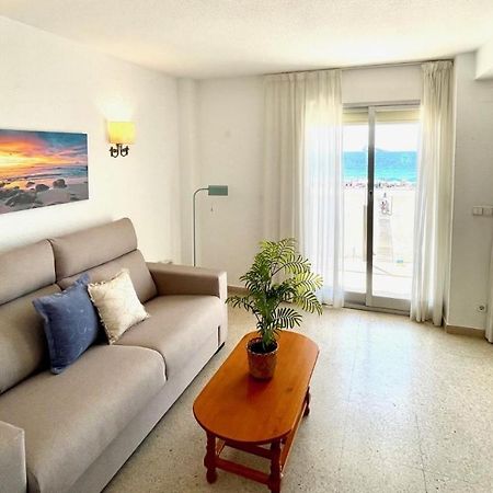 Apartamentos Ulia Benidorm Eksteriør bilde
