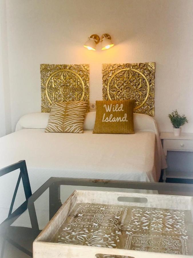 Apartamentos Ulia Benidorm Eksteriør bilde