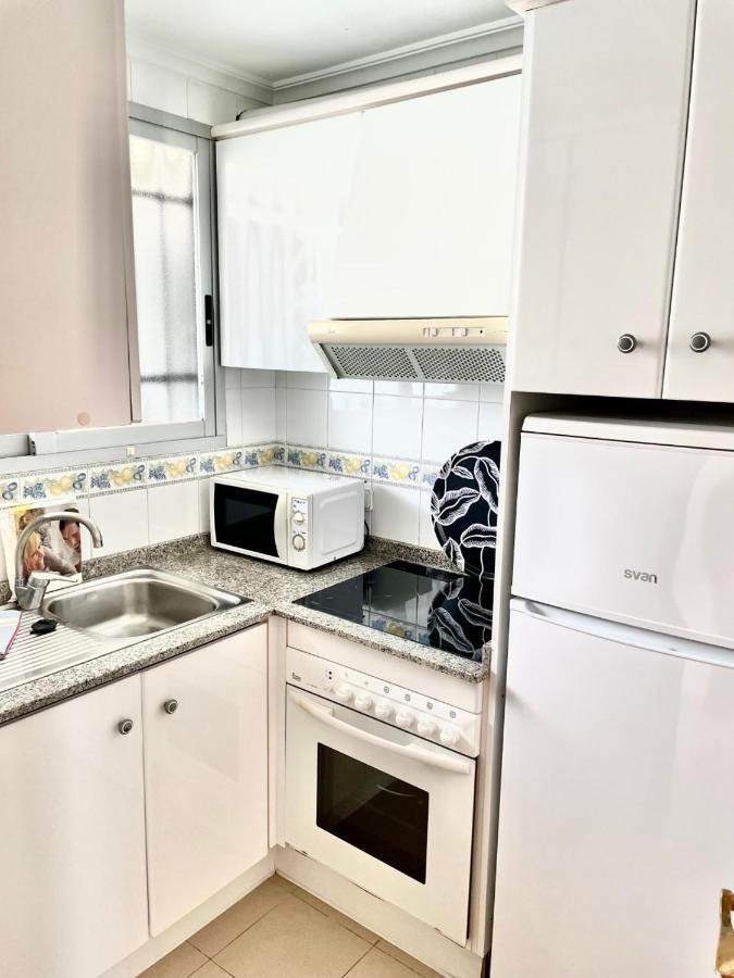 Apartamentos Ulia Benidorm Eksteriør bilde