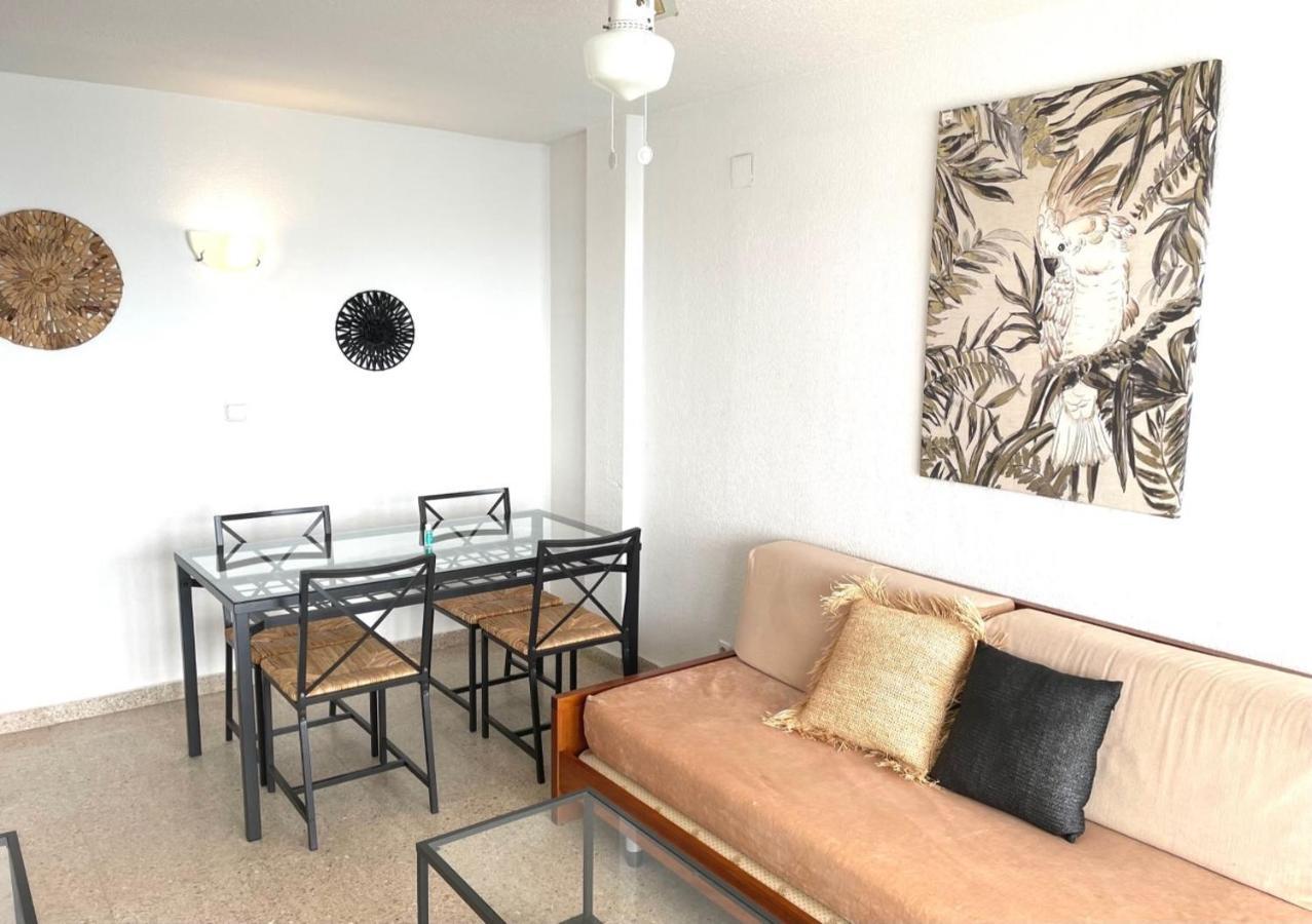 Apartamentos Ulia Benidorm Eksteriør bilde