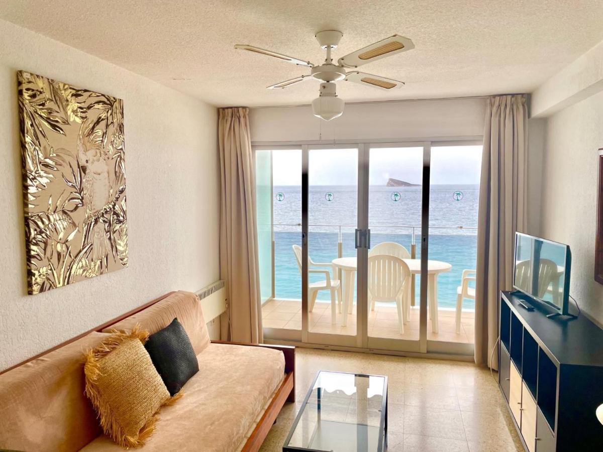 Apartamentos Ulia Benidorm Eksteriør bilde