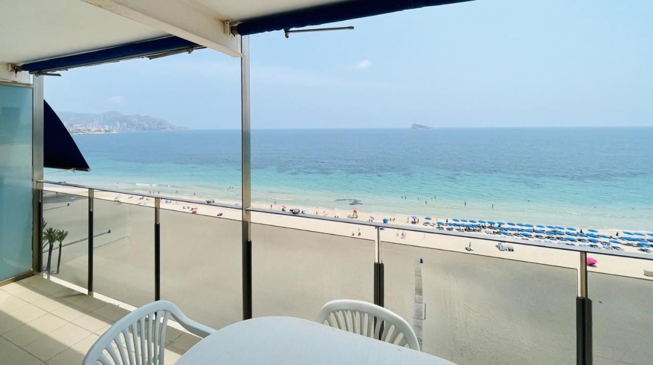 Apartamentos Ulia Benidorm Eksteriør bilde