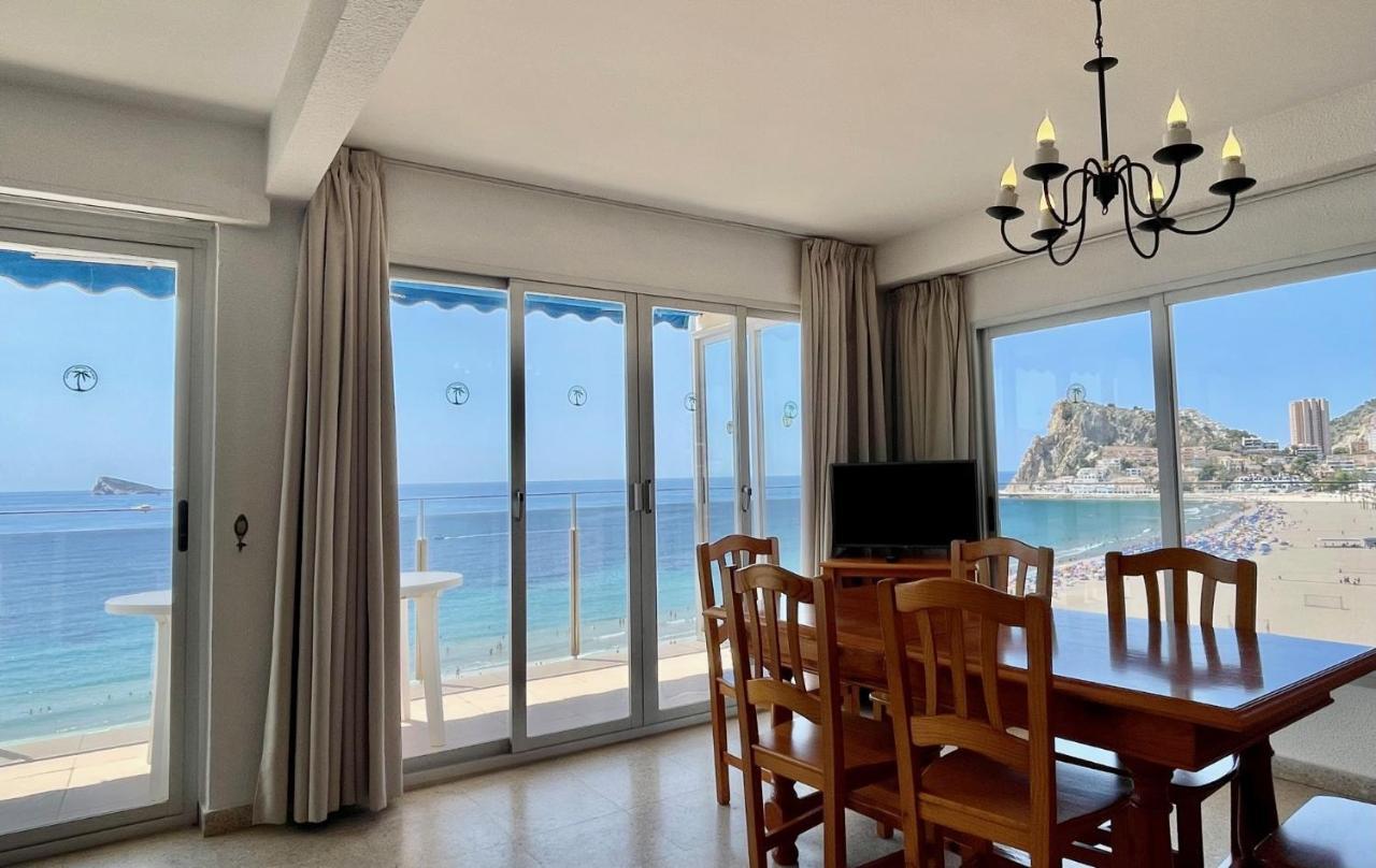Apartamentos Ulia Benidorm Eksteriør bilde