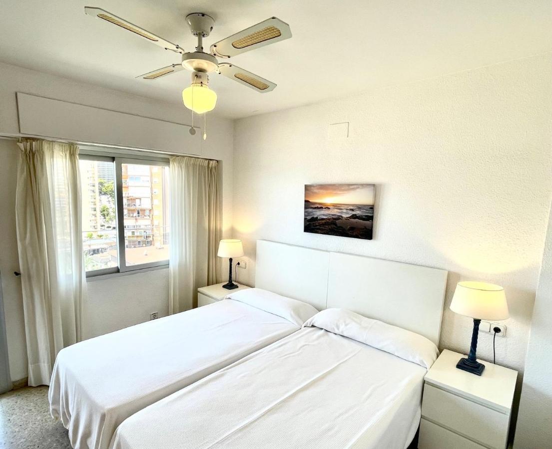 Apartamentos Ulia Benidorm Eksteriør bilde