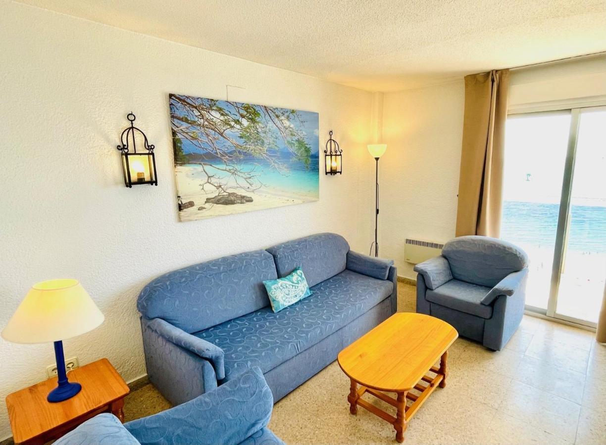 Apartamentos Ulia Benidorm Eksteriør bilde