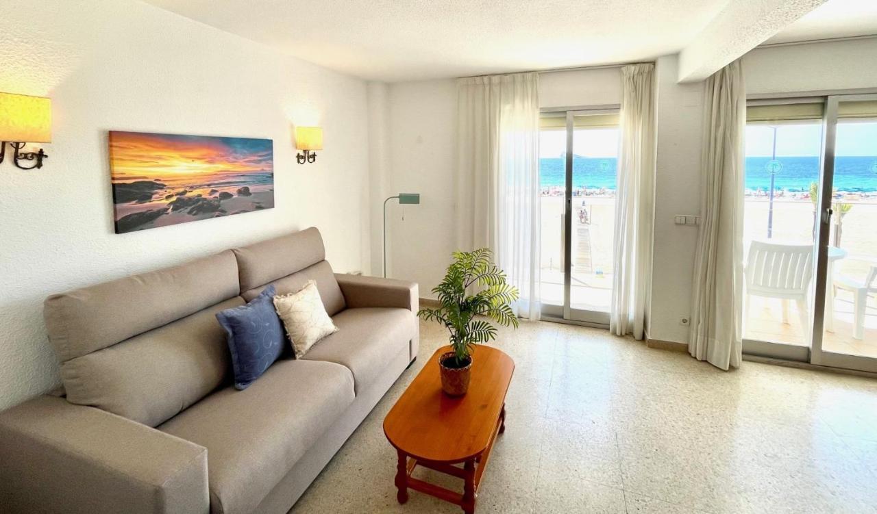 Apartamentos Ulia Benidorm Eksteriør bilde