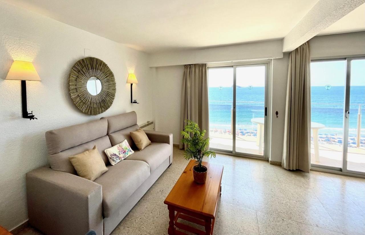 Apartamentos Ulia Benidorm Eksteriør bilde