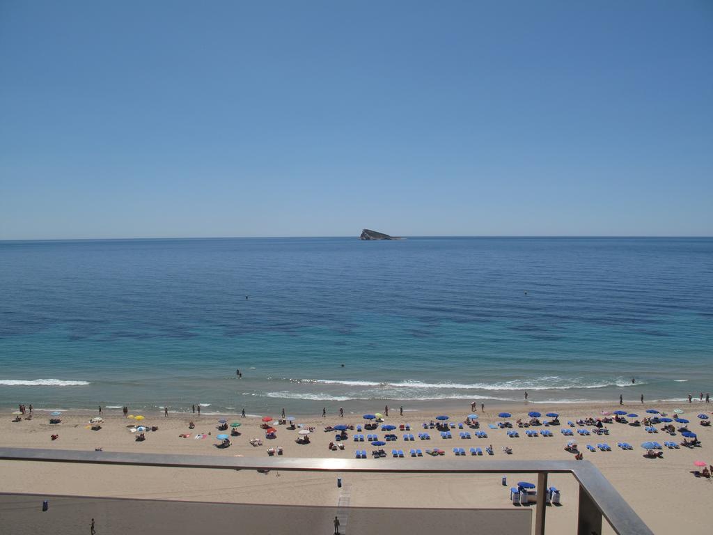 Apartamentos Ulia Benidorm Eksteriør bilde